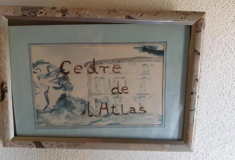اتاق استاندارد سه تخته با چشم‌انداز باغ, La Bastide De L Adrech