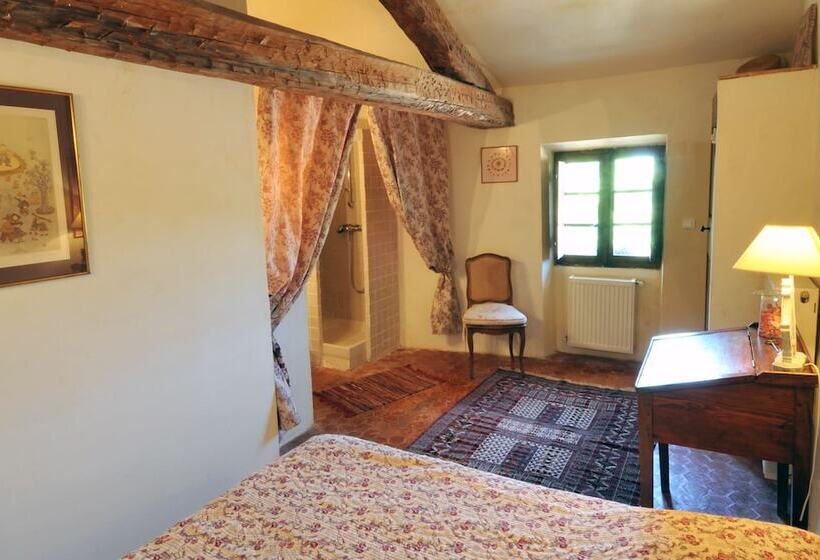 اتاق استاندارد, La Bastide De L Adrech