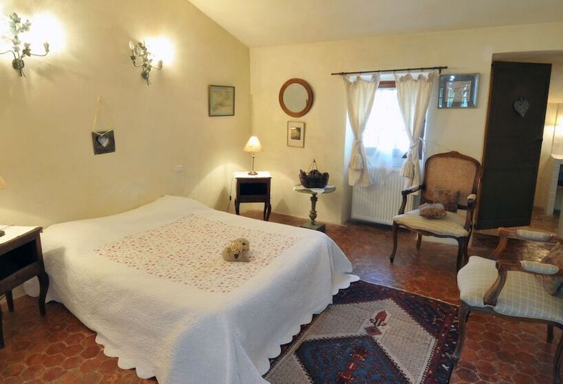 اتاق استاندارد, La Bastide De L Adrech