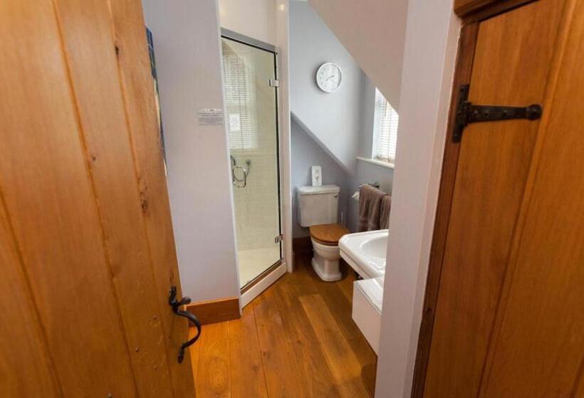 اتاق استاندارد با تخت بزرگ, Hanger Down House Bed And Breakfast