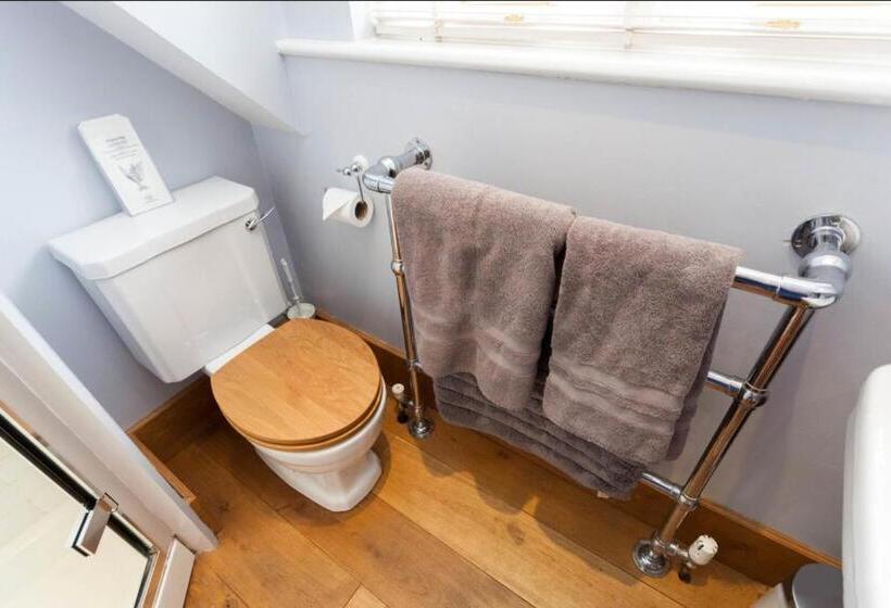 اتاق استاندارد با تخت بزرگ, Hanger Down House Bed And Breakfast