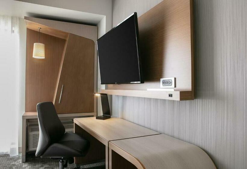 اتاق استاندارد با تخت بزرگ, Courtyard Sioux City Downtown/convention Center