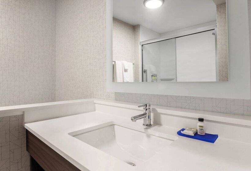 سوئیت برای معلولان, Holiday Inn Express & Suites Chicago O Hare Airport, An Ihg