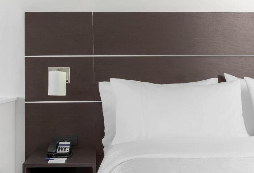 اتاق لوکس, Holiday Inn Express & Suites Chicago O Hare Airport, An Ihg