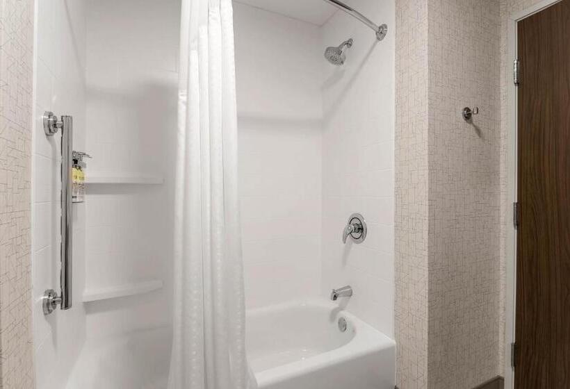 سوییت, Holiday Inn Express & Suites Chicago O Hare Airport, An Ihg