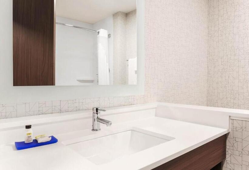 اتاق استاندارد برای معلولان, Holiday Inn Express & Suites Chicago O Hare Airport, An Ihg