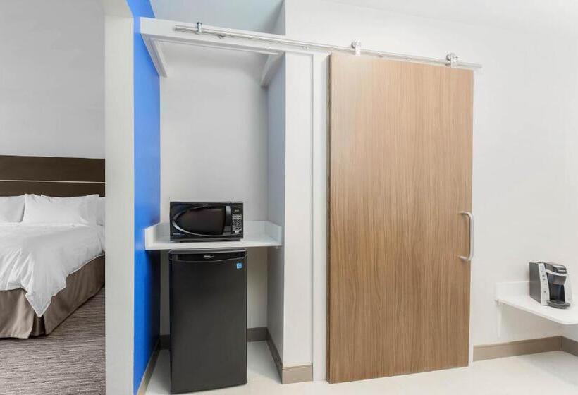 سوئیت برای معلولان, Holiday Inn Express & Suites Chicago O Hare Airport, An Ihg