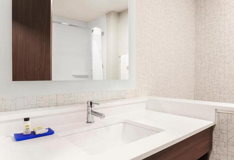 اتاق دلوکس مخصوص معلولین, Holiday Inn Express & Suites Chicago O Hare Airport, An Ihg