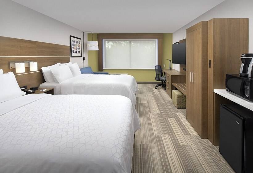 سوییت, Holiday Inn Express & Suites Kingsland I95naval Base Area