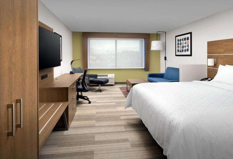 سوییت اجرایی, Holiday Inn Express & Suites Kingsland I95naval Base Area