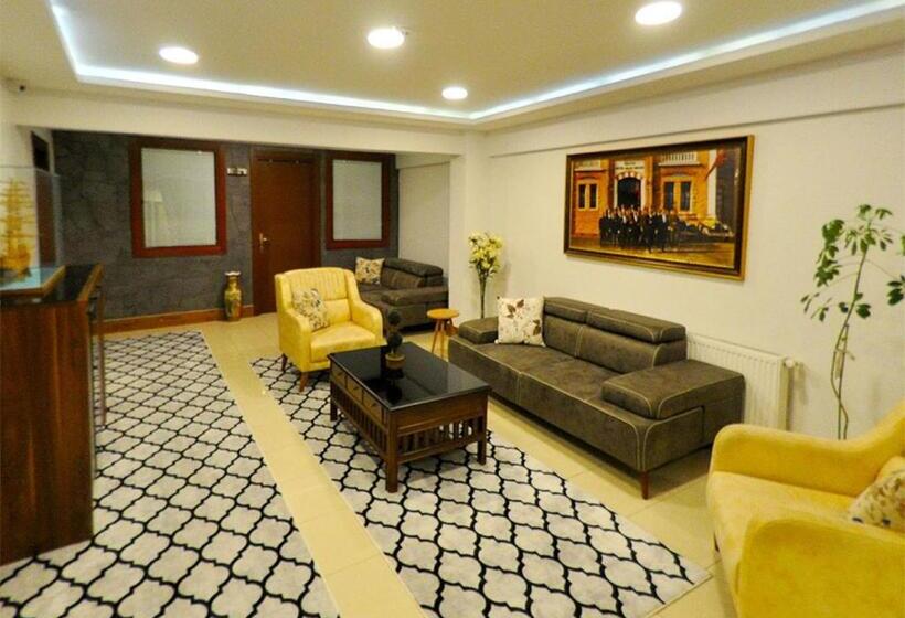 اتاق استاندارد, La Boutique Atlantik