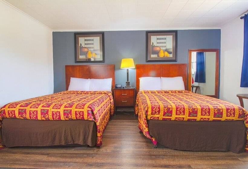 اتاق استاندارد با 2 تخت دوبل, Mcalester