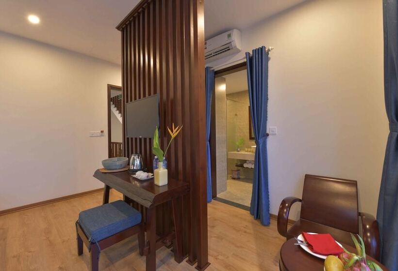اتاق لوکس خانوادگی, Saclo Villa And Hostel
