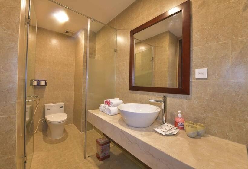 اتاق لوکس خانوادگی, Saclo Villa And Hostel