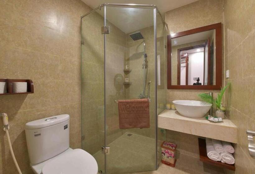 اتاق لوکس, Saclo Villa And Hostel