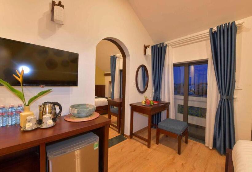اتاق استاندارد تودرتو, Saclo Villa And Hostel