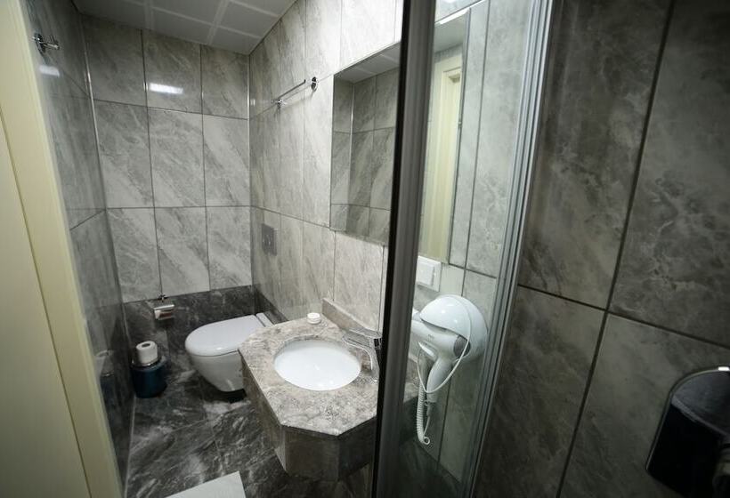 اتاق استاندارد یک نفره, Taksim Diamond