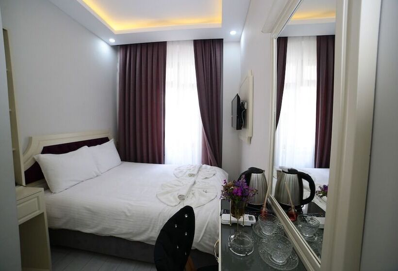 اتاق استاندارد, Taksim Diamond