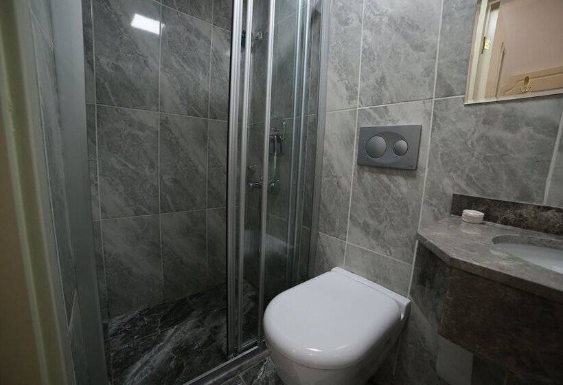 اتاق استاندارد سه نفره, Taksim Diamond