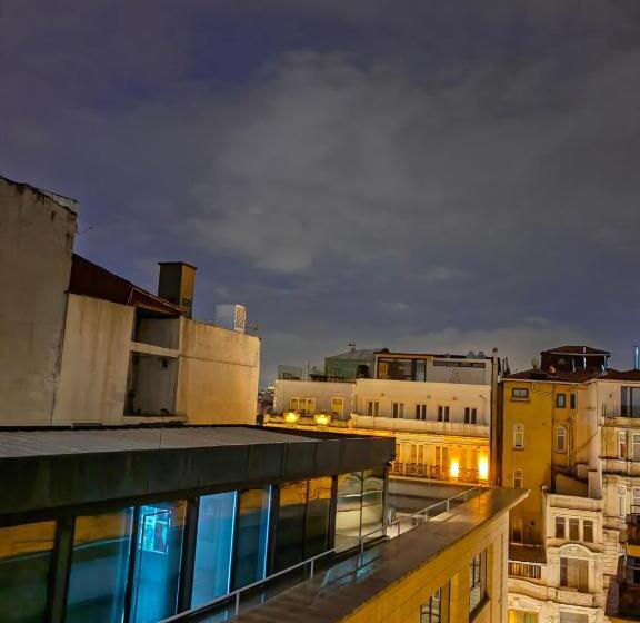 اتاق استاندارد, Taksim Diamond