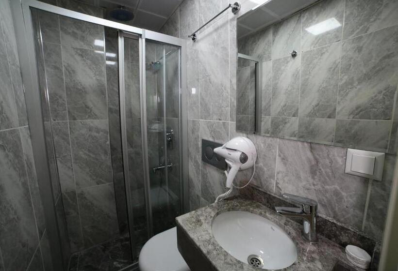 اتاق استاندارد, Taksim Diamond