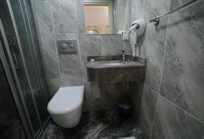 اتاق استاندارد, Taksim Diamond