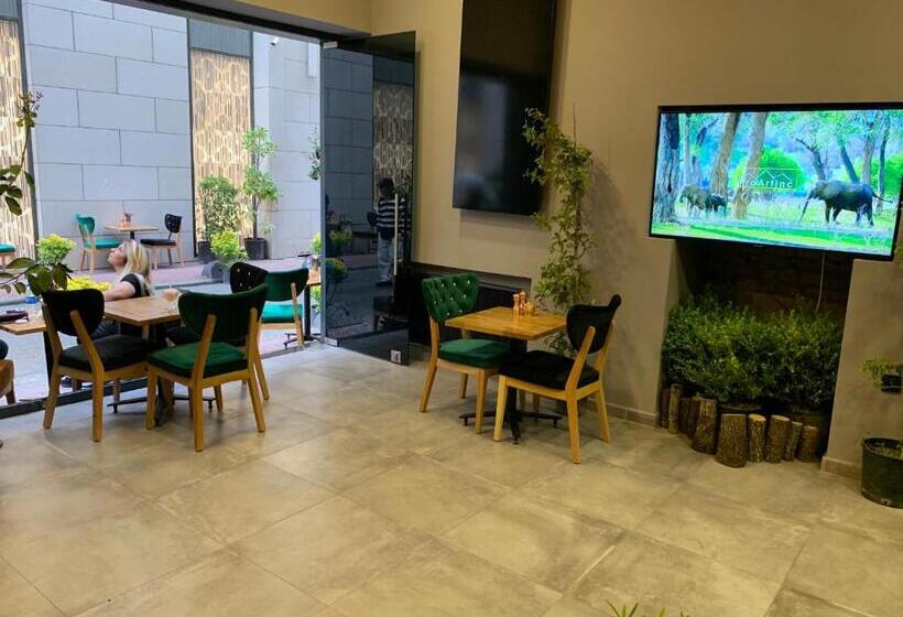 اتاق استاندارد یک نفره, Taksim Diamond