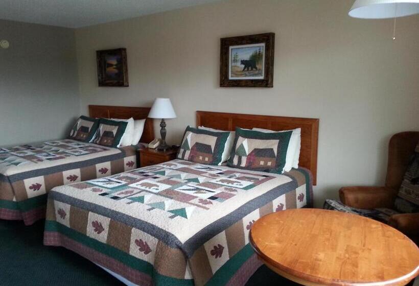 اتاق استاندارد, Mountain Breeze Motel
