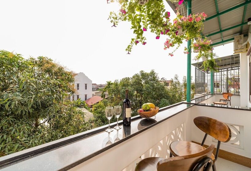 اتاق لوکس سه تخته, Phong Phu Villa Hoi An