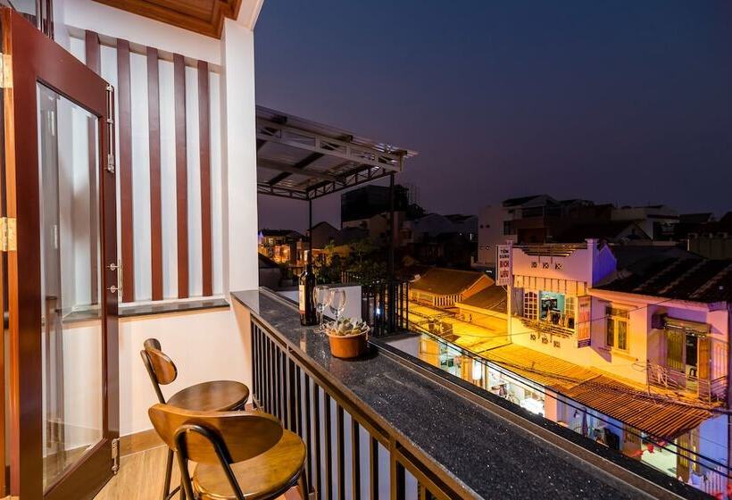 سوییت خانوادگی, Phong Phu Villa Hoi An