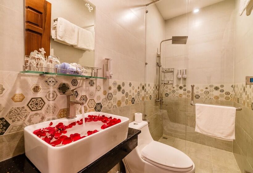 سوییت خانوادگی, Phong Phu Villa Hoi An