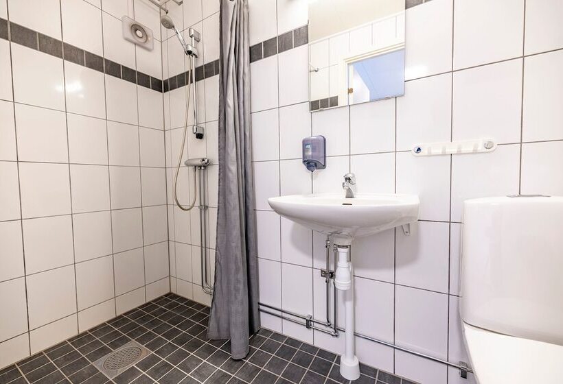 اتاق استاندارد یک نفره, örnvik Hotell & Konferens
