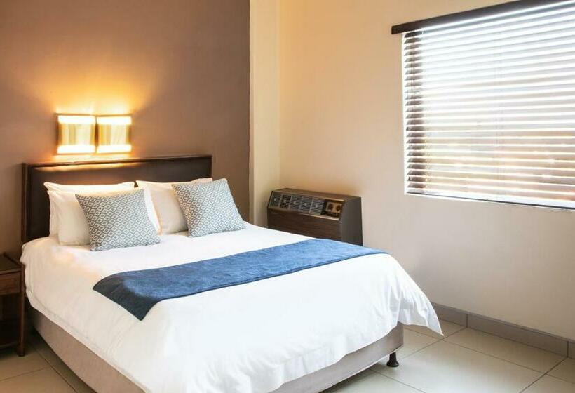 اتاق استاندارد یک نفره, Elgro Hotel Potchefstroom