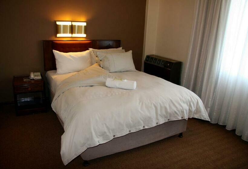 اتاق استاندارد یک نفره, Elgro Hotel Potchefstroom