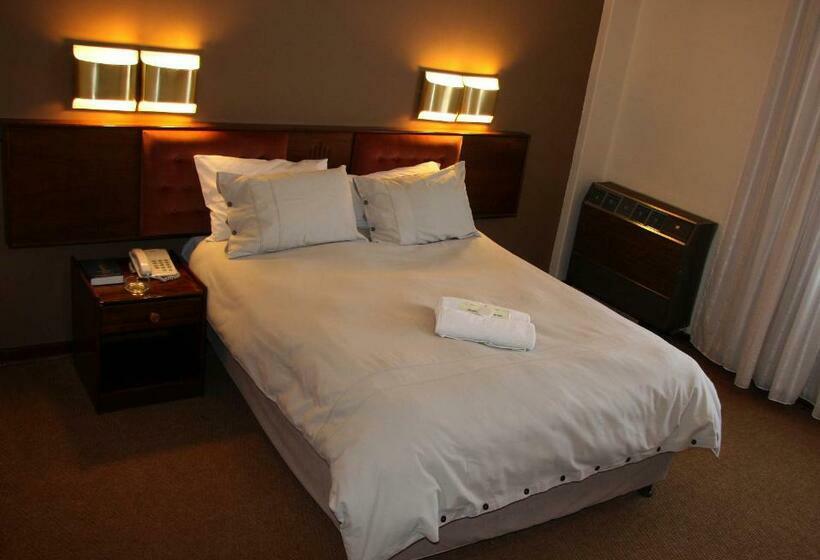 اتاق استاندارد, Elgro Hotel Potchefstroom