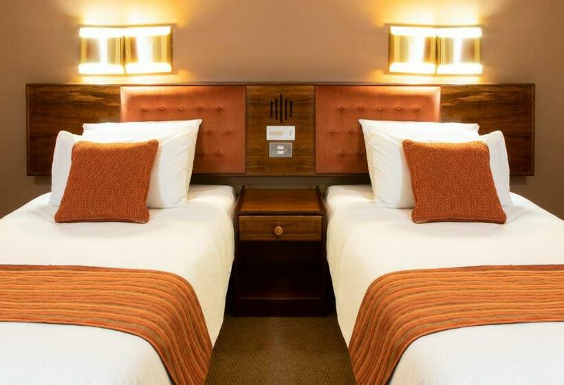 اتاق استاندارد, Elgro Hotel Potchefstroom