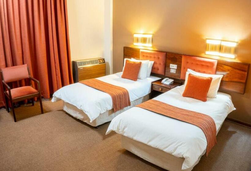 اتاق استاندارد, Elgro Hotel Potchefstroom
