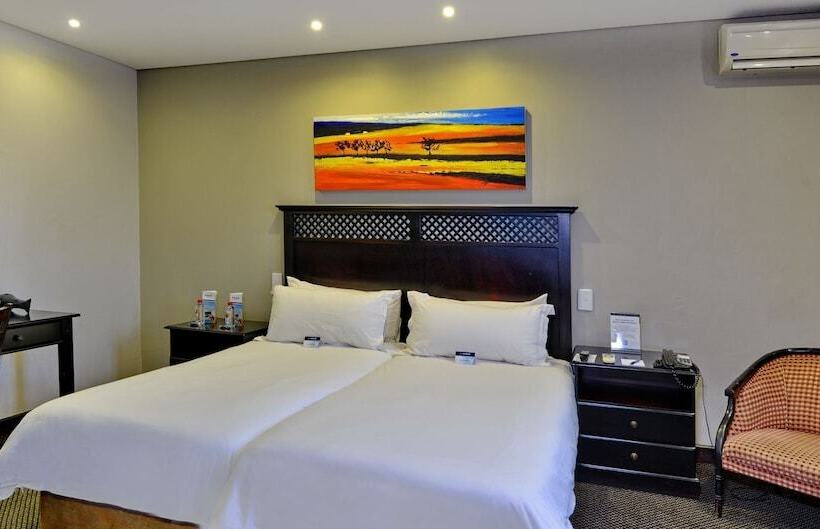 Standard Room Double Bed, Anew  Witbank Emalahleni