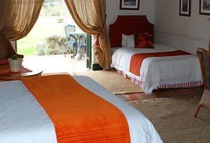 اتاق استاندارد, Bellevue Manor Guest House & Wellness Spa Retreat