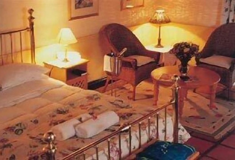 اتاق استاندارد, Bellevue Manor Guest House & Wellness Spa Retreat
