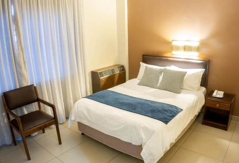 اتاق استاندارد یک نفره, Elgro Hotel Potchefstroom
