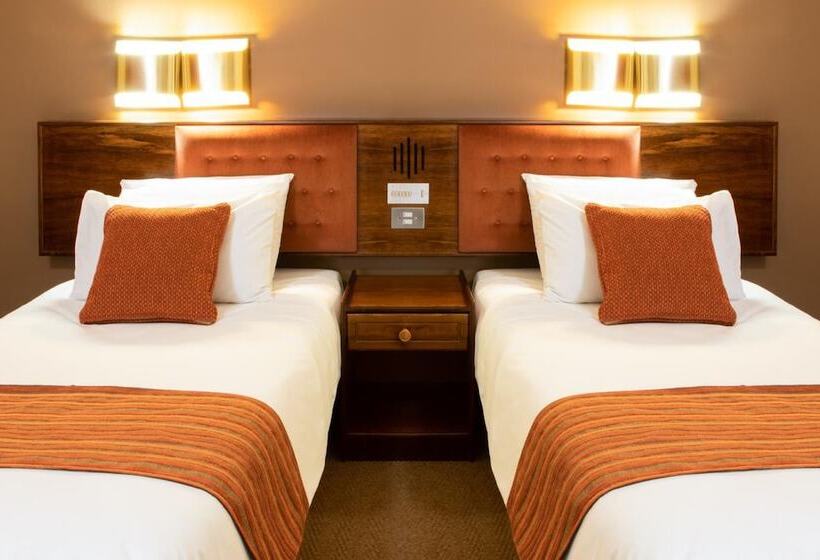 اتاق استاندارد, Elgro Hotel Potchefstroom