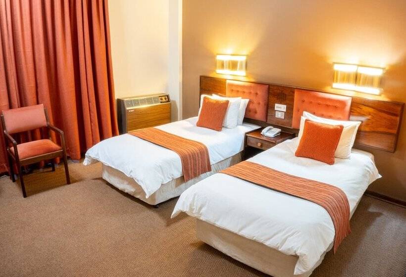 اتاق استاندارد, Elgro Hotel Potchefstroom