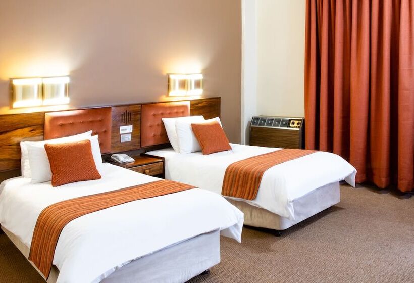 اتاق استاندارد, Elgro Hotel Potchefstroom