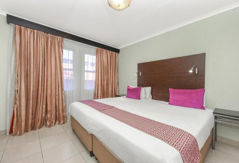 Superior Room, Mercure Nelspruit