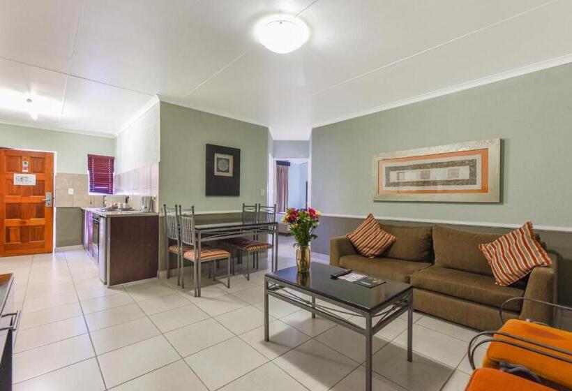اتاق سوپریور, Mercure Hotel Nelspruit