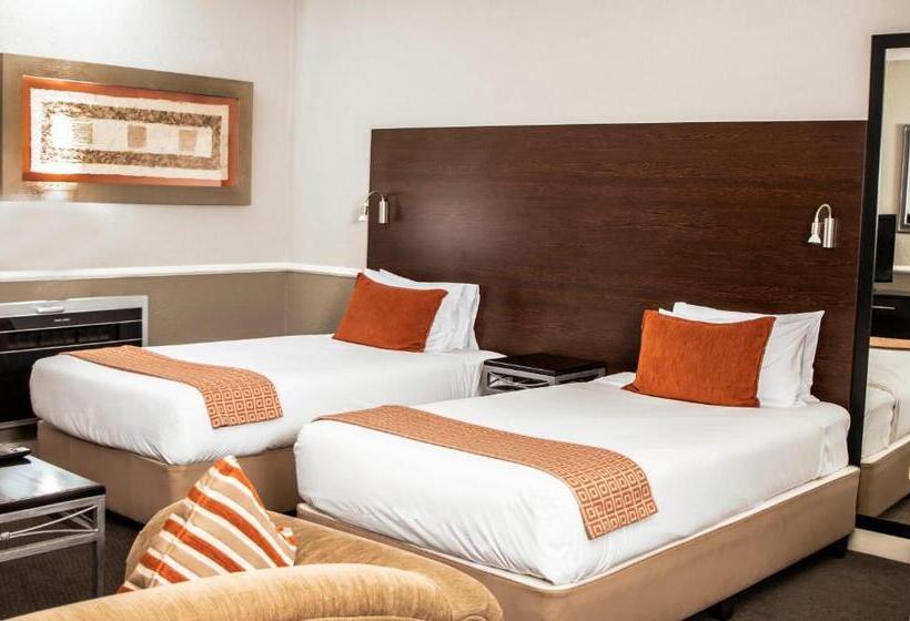 اتاق سوپریور, Mercure Hotel Nelspruit