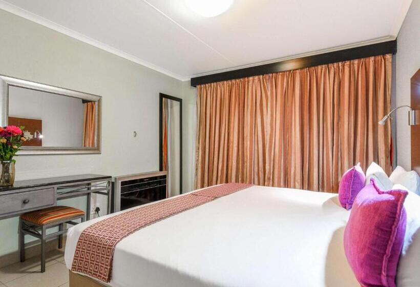 Superior Room, Mercure Nelspruit