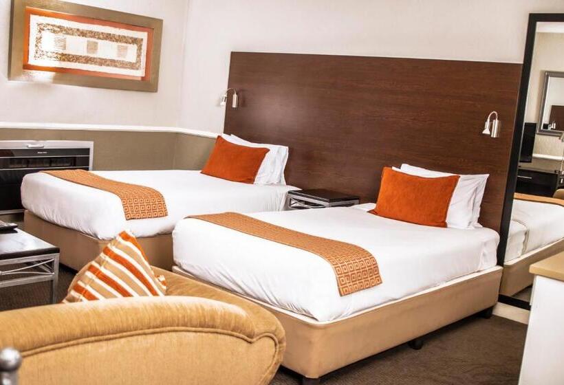 اتاق سوپریور با تخت بزرگ, Mercure Hotel Nelspruit