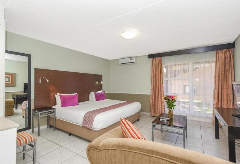 اتاق لوکس, Mercure Hotel Nelspruit